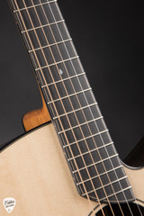 J Rieck OM Acoustic Guitar with Lutz Spruce and Claro Walnut