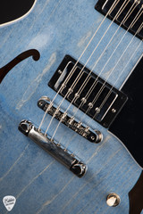 Gibson ES 335 Ocean Blue Electric Guitar