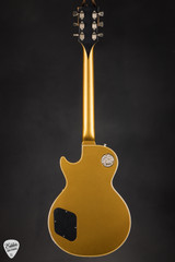 Gibson Custom Shop Limited Edition 1968 Les Paul Custom Reissue Light Aged Ebony Top Electric Guitar