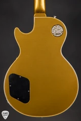 Gibson Custom Shop Limited Edition 1968 Les Paul Custom Reissue Light Aged Ebony Top Electric Guitar