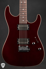 Suhr Pete Thorn Signature Garnet Red Electric Guitar