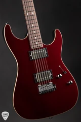 Suhr Pete Thorn Signature Garnet Red Electric Guitar