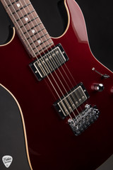 Suhr Pete Thorn Signature Garnet Red Electric Guitar
