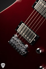 Suhr Pete Thorn Signature Garnet Red Electric Guitar