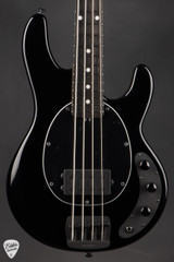 Ernie Ball Music Man Short Scale StingRay Black Electric Bass