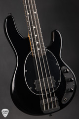 Ernie Ball Music Man Short Scale StingRay Black Electric Bass