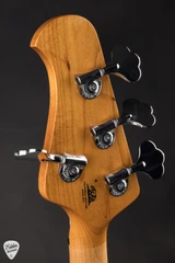 Ernie Ball Music Man Short Scale StingRay Ghostwood Electric Guitar