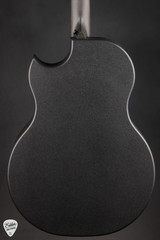 McPherson Carbon Sable Standard Gold EVO Black Acoustic Guitar