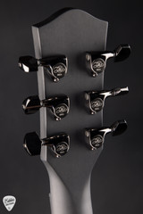 McPherson Carbon Sable Standard Gold EVO Black Acoustic Guitar