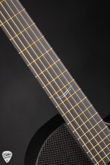 McPherson Carbon Sable Standard Gold EVO Black Acoustic Guitar