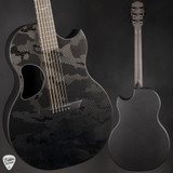McPherson Carbon Sable Camo Gold EVO Black Hardware Acoustic Guitar