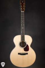 Froggy Bottom Model K Deluxe Acoustic Guitar with German Spruce and 5A Madagascar Rosewood
