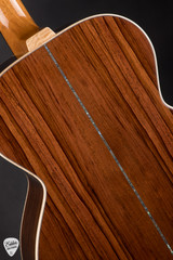 Froggy Bottom Model K Deluxe Acoustic Guitar with German Spruce and 5A Madagascar Rosewood