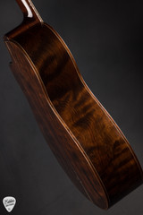 Bryan Galloup G2C Acoustic Guitar with Swiss Alpine Spruce and Brazilian Rosewood