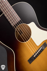 Waterloo by Collings WL 14L Acoustic Guitar in Boot Burst