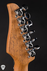 Suhr Pete Thorn Signature Black Electric Guitar