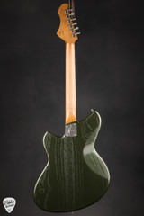 Novo Miris H2 Custom Cadillac Green Electric Guitar