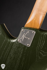 Novo Miris H2 Custom Cadillac Green Electric Guitar