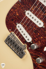 Sandberg California ST S Soft Aged Creme Electric Guitar