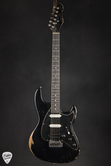 Sandberg California ST H Hardcore Aged Black Electric Guitar