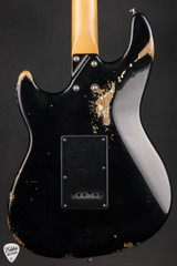 Sandberg California ST H Hardcore Aged Black Electric Guitar