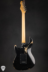 Sandberg California ST H Hardcore Aged Black Electric Guitar