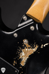 Sandberg California ST H Hardcore Aged Black Electric Guitar