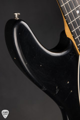 Sandberg California ST H Hardcore Aged Black Electric Guitar