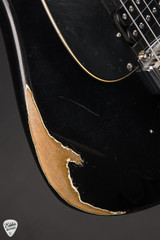 Sandberg California ST H Hardcore Aged Black Electric Guitar