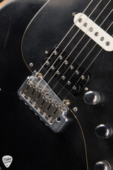 Sandberg California ST H Hardcore Aged Black Electric Guitar