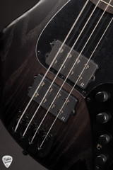 Sandberg California TM2 Matte Blackburst Electric Bass
