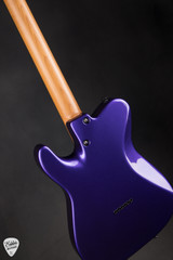 Tom Anderson T Classic Shorty Metallic Pavo Purple Electric Guitar