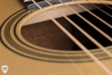 2026 Collings D2HA T Adirondack Spruce and Madagascar Rosewood