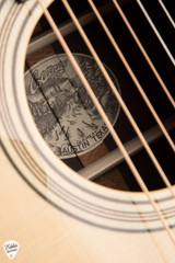 2026 Collings D2HA T Adirondack Spruce and Madagascar Rosewood