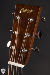 2026 Collings D2HA T Adirondack Spruce and Madagascar Rosewood