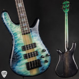 Spector NS 2 4 String Neck Thru Northern Lights Electric Bass