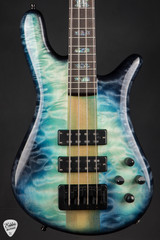 Spector NS 2 4 String Neck Thru Northern Lights Electric Bass