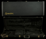 Hardshell Case for Spector NS 2 4 String Neck Thru Northern Lights Electric Bass