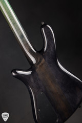 Spector NS 2 4 String Neck Thru Northern Lights Electric Bass