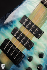 Spector NS 2 4 String Neck Thru Northern Lights Electric Bass