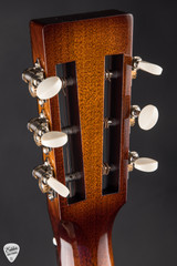 Santa Cruz H13 Custom Acoustic Guitar with Honduran Mahogany