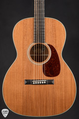 Collings 0002 Acoustic Guitar with Sinker Redwood and Sinker Honduran Mahogany