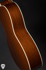 Collings 0002 Acoustic Guitar with Sinker Redwood and Sinker Honduran Mahogany