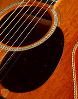 Santa Cruz 1929 00 Georgia Peach - All Mahogany