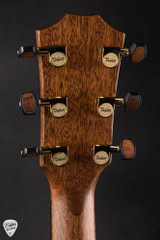Taylor Custom 21 C14ce B6021 Grand Auditorium Dark Forest Sinker Cypress and Indian Rosewood Acoustic Guitar
