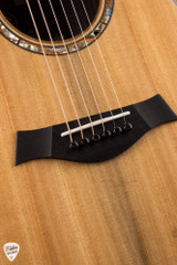 Taylor Custom 21 C14ce B6021 Grand Auditorium Dark Forest Sinker Cypress and Indian Rosewood Acoustic Guitar