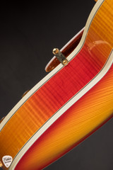 2015 Gibson Custom Shop L5 CT Heritage Cherry Sunburst Electric Guitar