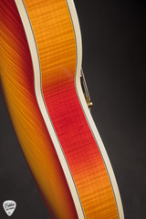 2015 Gibson Custom Shop L5 CT Heritage Cherry Sunburst Electric Guitar