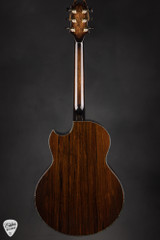 Kevin Ryan Nightingale Grand Soloist Western Red Cedar and Brazilian Rosewood Acoustic Guitar