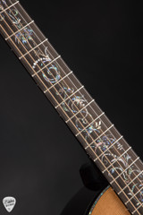 Kevin Ryan Nightingale Grand Soloist Western Red Cedar and Brazilian Rosewood Acoustic Guitar